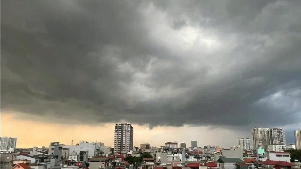 Northern Vietnam braces for peak of prolonged heavy rain
